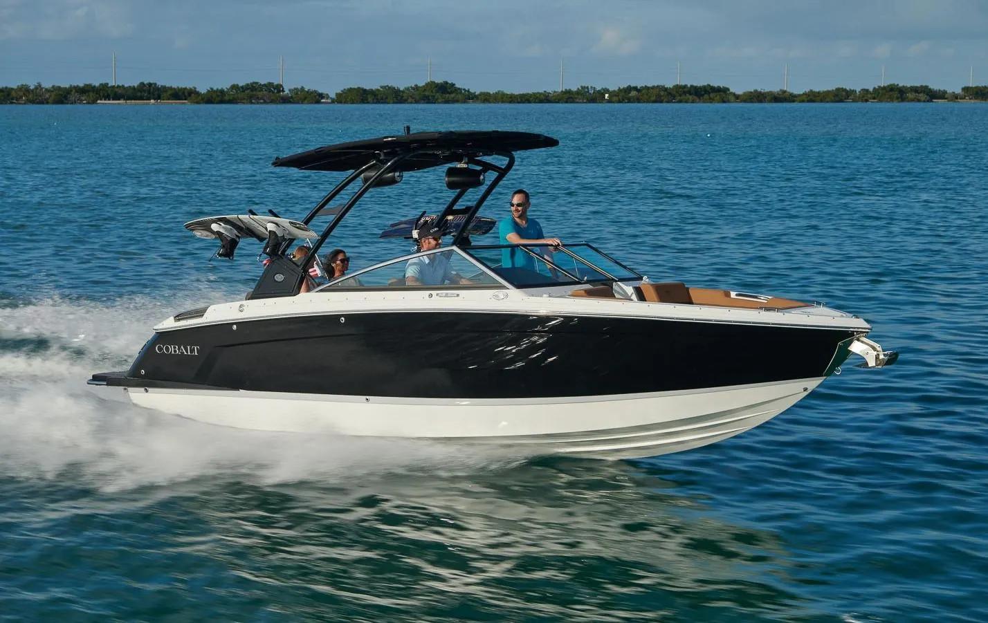 2024 Cobalt R6 Bowrider for sale YachtWorld