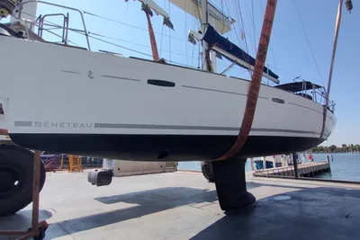 2007 Beneteau Oceanis 43