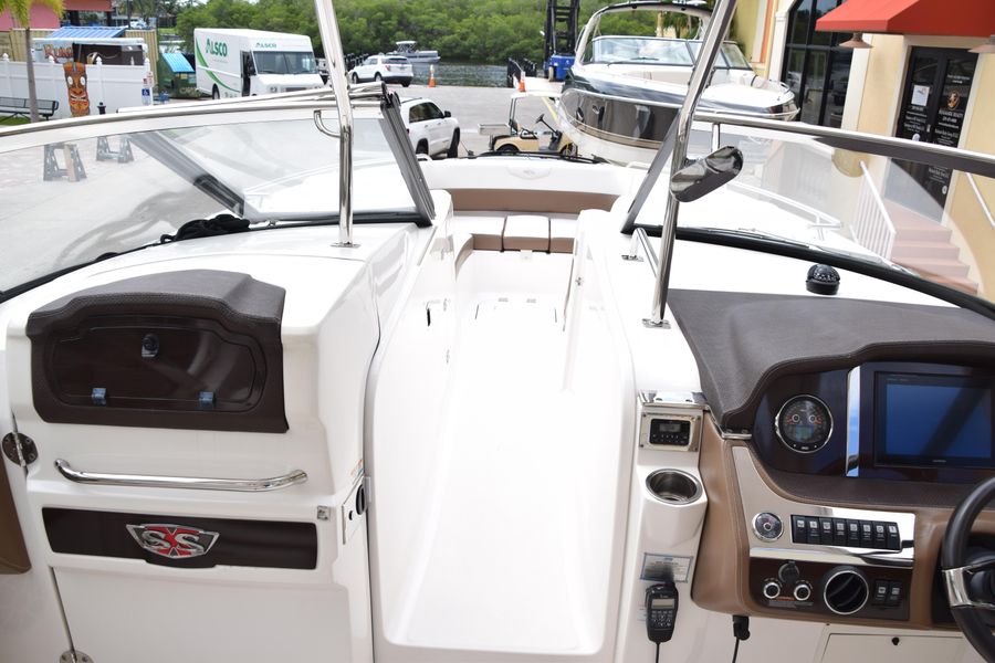 2016 Chaparral 337 SSX