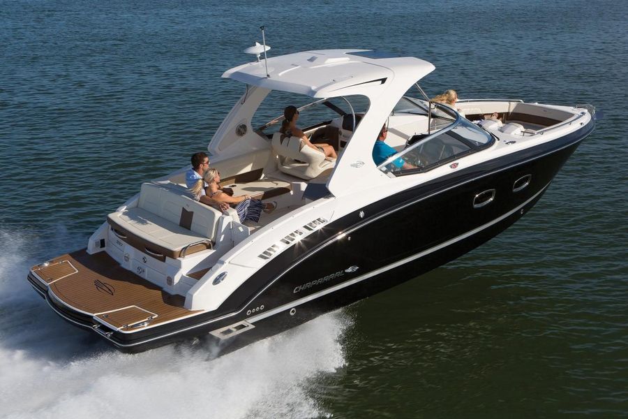 2016 Chaparral 337 SSX