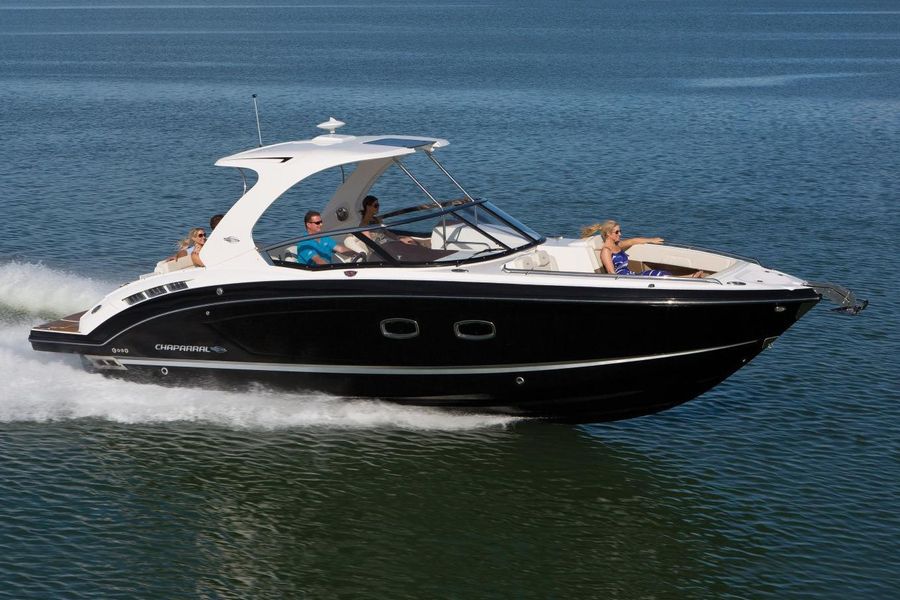 2016 Chaparral 337 SSX