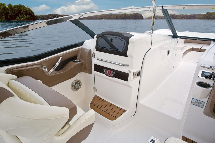 2016 Chaparral 337 SSX