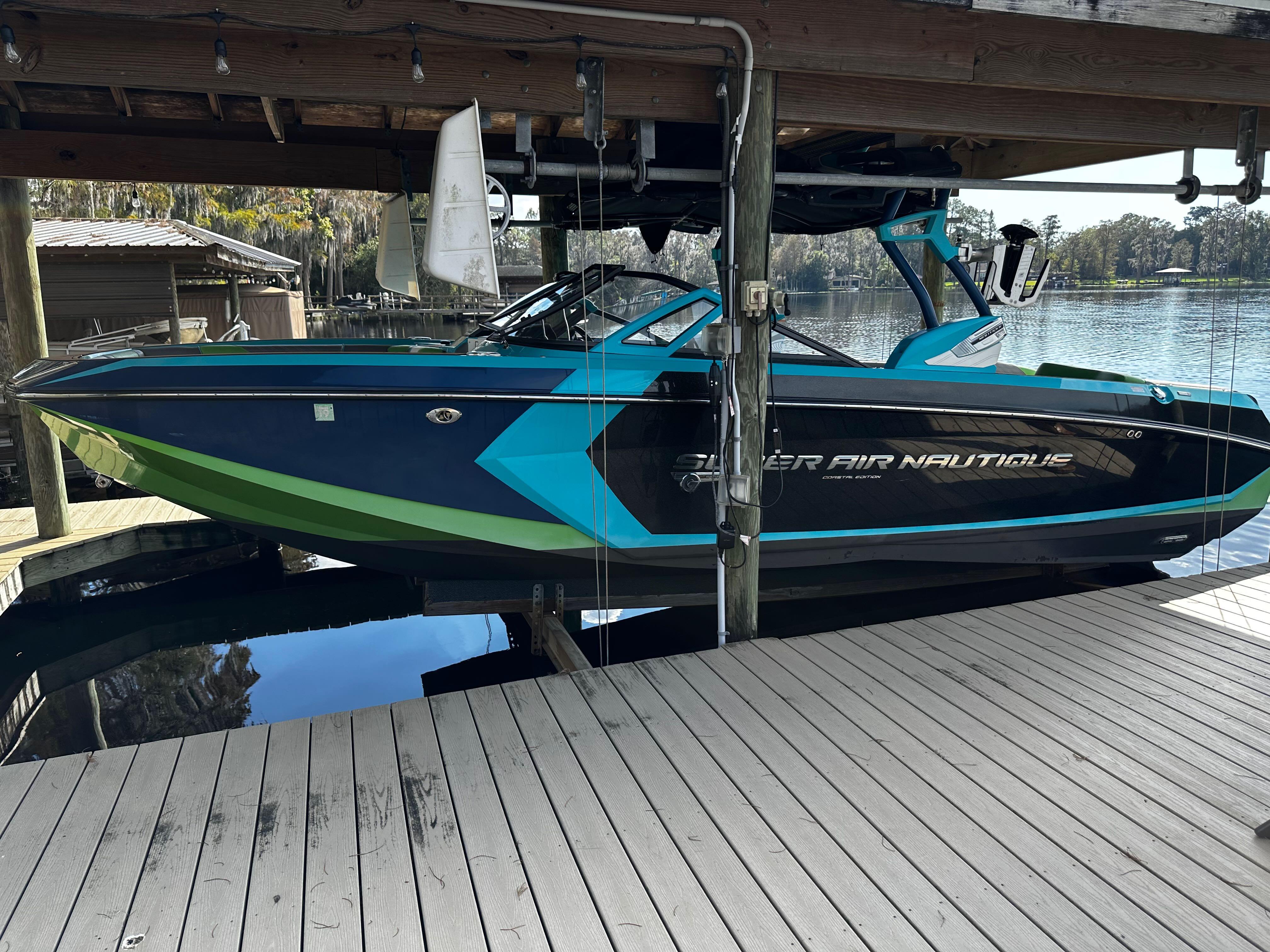 2016 Nautique Super Air Nautique G25 Other for sale YachtWorld