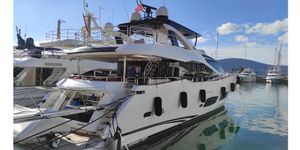 2012 Sunseeker Sunseeker 28 M