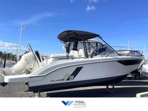 2020 Beneteau Flyer 8 Sundeck