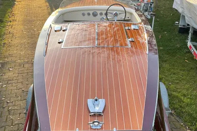 1961 Custom Boesch 500