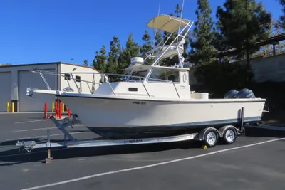 Parker 2520 SLD Sport Cabin