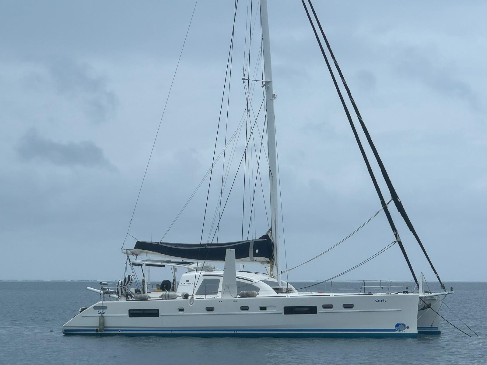 Catana 55 17m 2012, Multihull/Mehrrumpfboote | Boot24