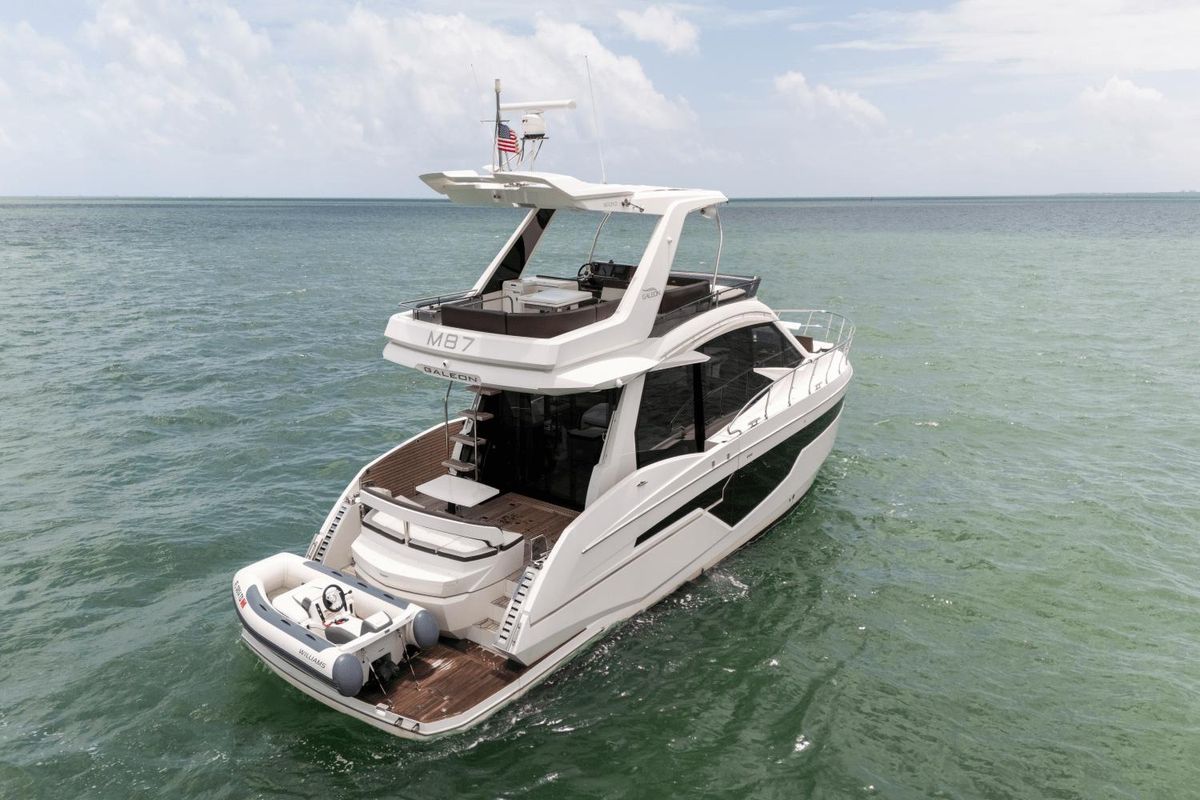 2020 Galeon 50 