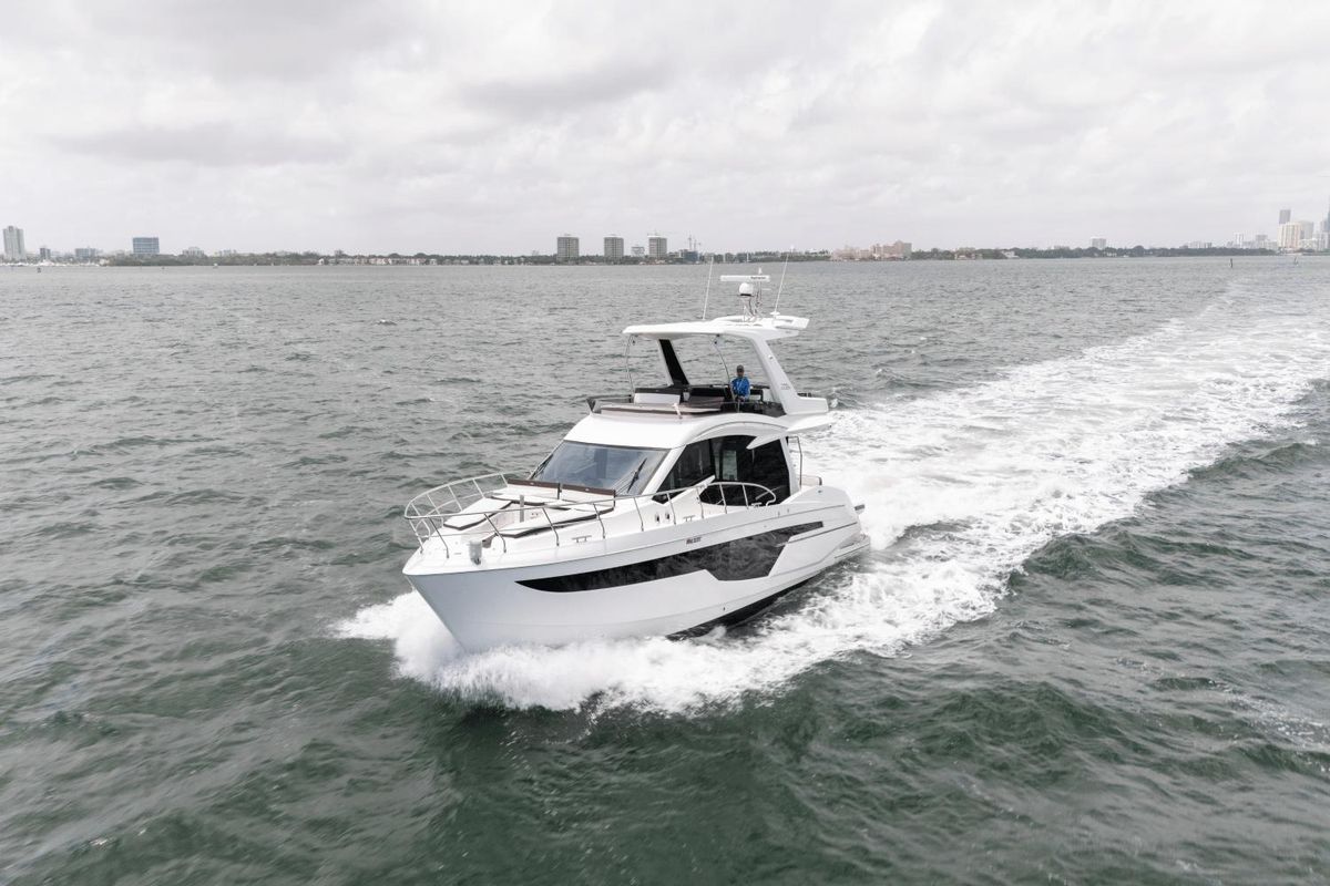 2020 Galeon 50 