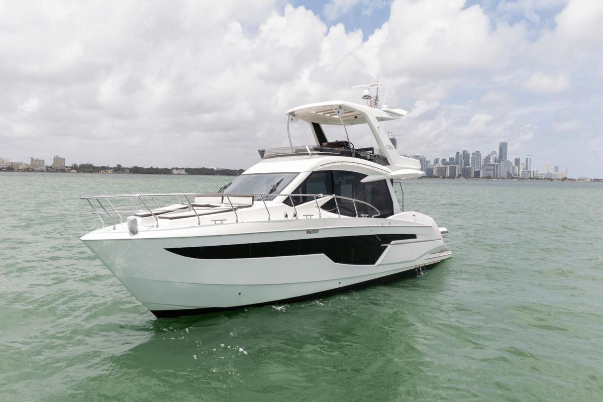 2020 Galeon 50 