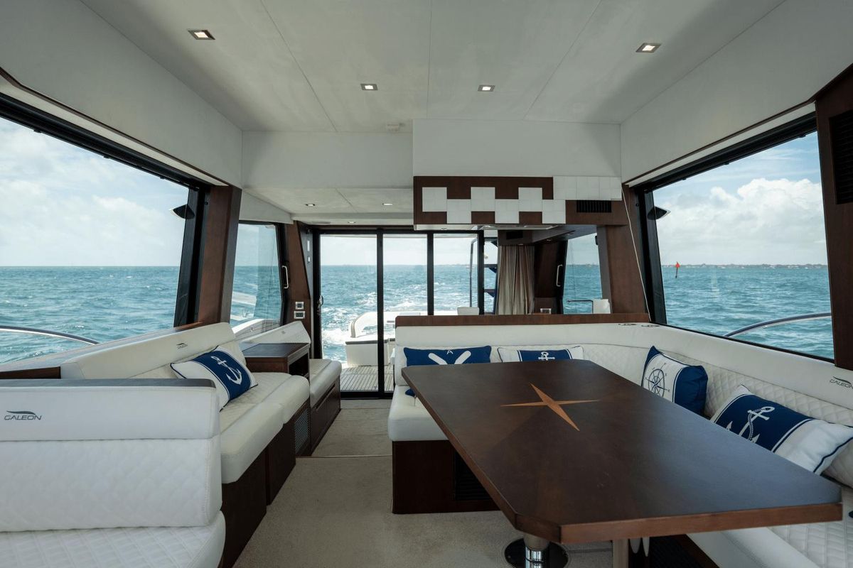 2020 Galeon 50 