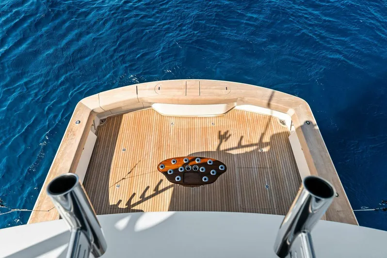 Rachel Anne Yacht Photos Pics 