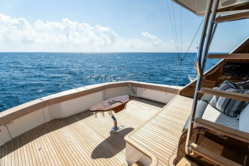 Rachel Anne Yacht Photos Pics 