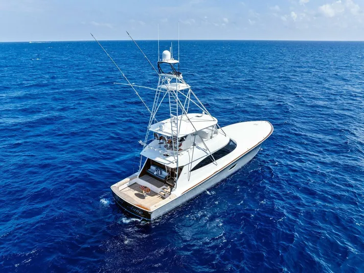 Rachel Anne Yacht Photos Pics 