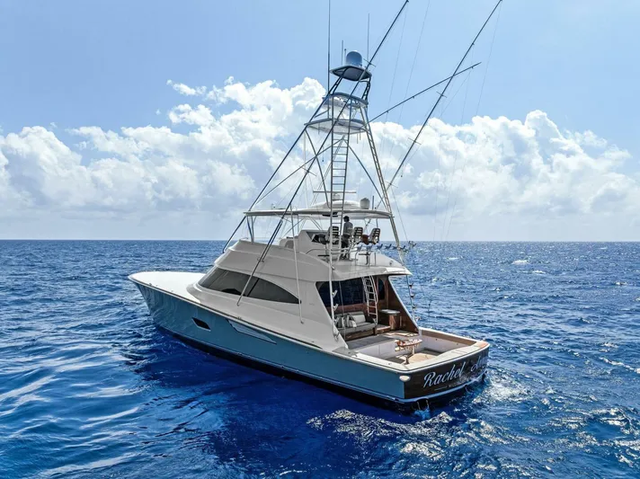 Rachel Anne Yacht Photos Pics 