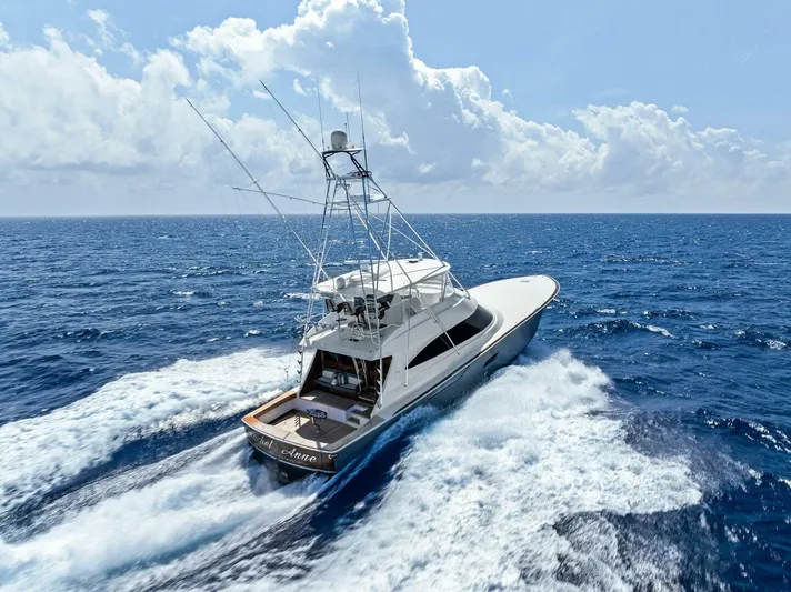 Rachel Anne Yacht Photos Pics 