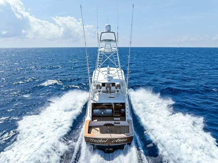 Rachel Anne Yacht Photos Pics 