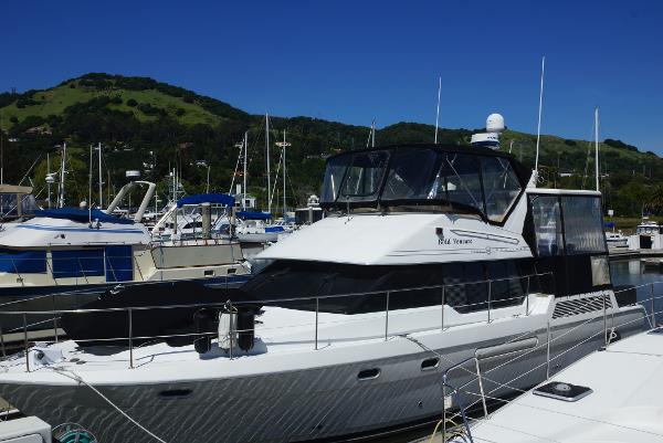 1995 Bayliner 4587 Motoryacht