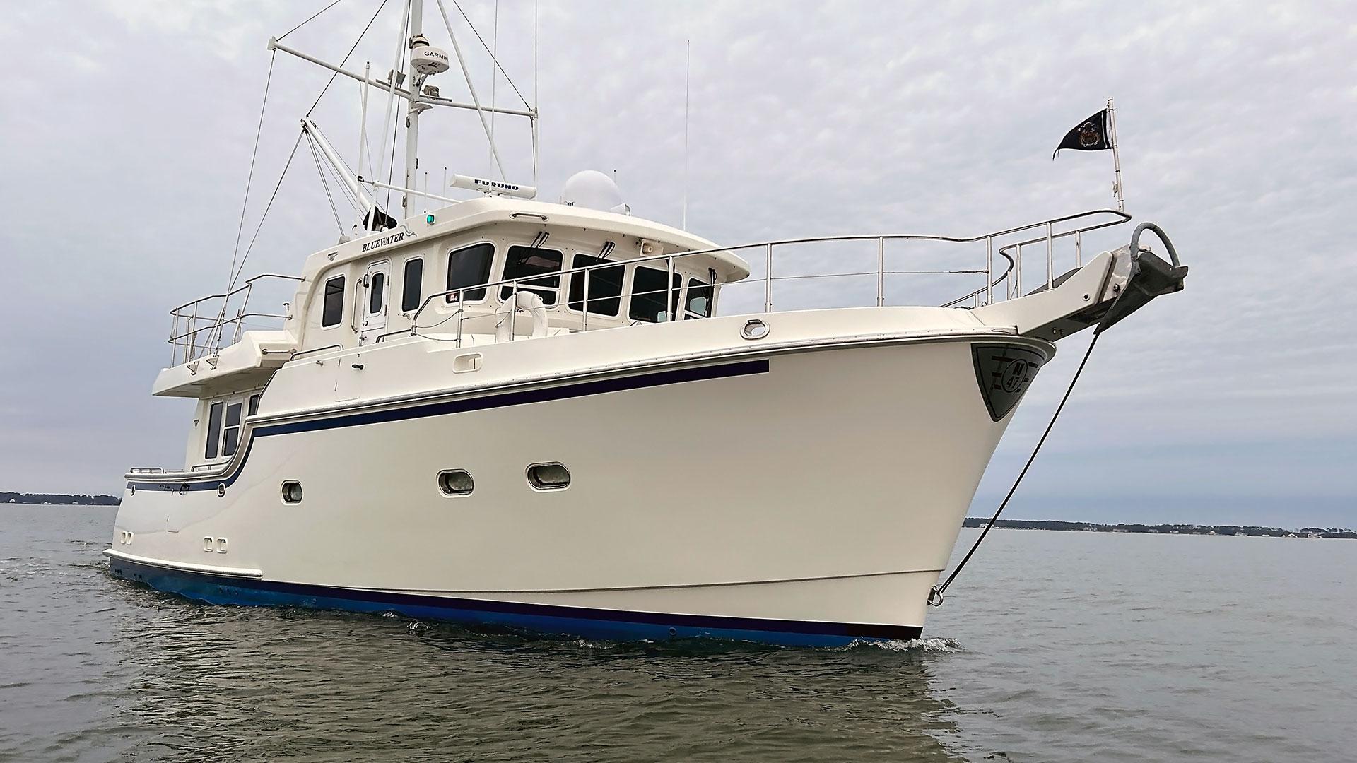 yachtworld nordhavn 47