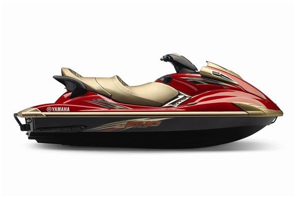 2008 Yamaha WaveRunner FX Cruiser SHO Personal Watercraft for sale 