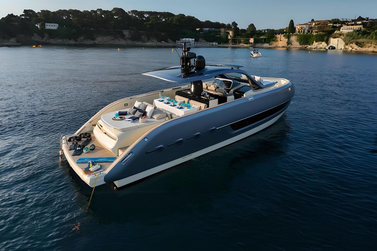 2023 Invictus 46 