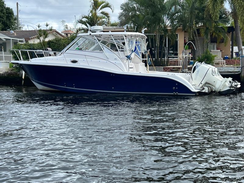 2007 Pro-Line 35 Express