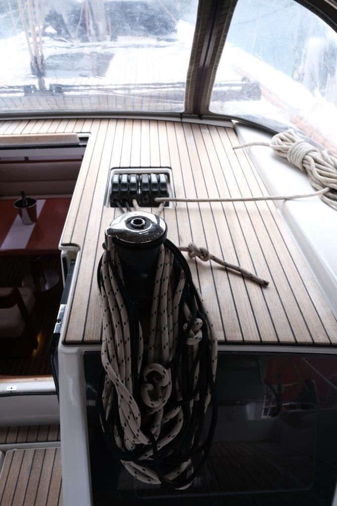 2018 Dufour 56 