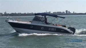 2008 Sessa Marine Key Largo 28