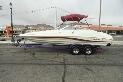 Caravelle Interceptor 232