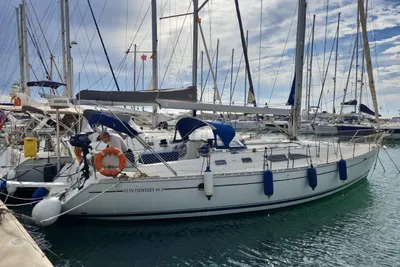 2001 Jeanneau Sun Odyssey 45.2