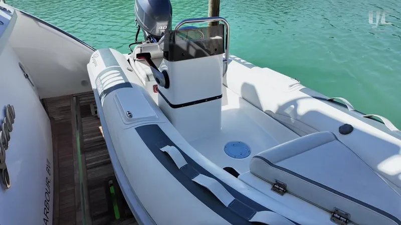 Resilience Yacht Photos Pics Luxury Azimut 55 yacht, 2021 model, docked with sleek design and modern features.