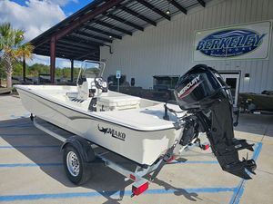2025 Mako Pro Skiff 17 CC