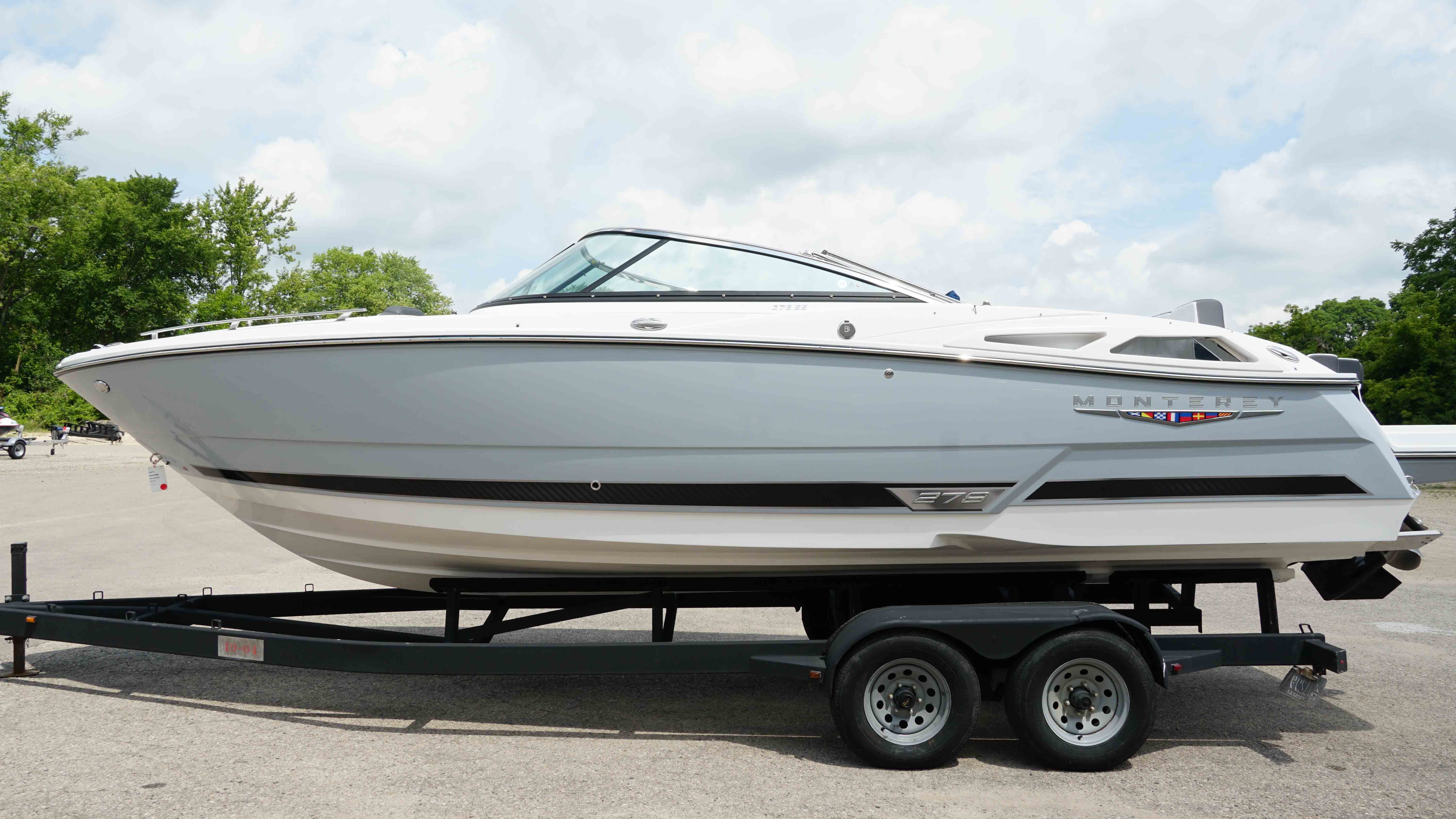 Monterey 278SS Super Sport