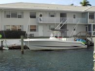 2003 Hydra-Sports Vector 2800 CC