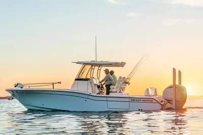 Grady-White 281 Coastal Explorer