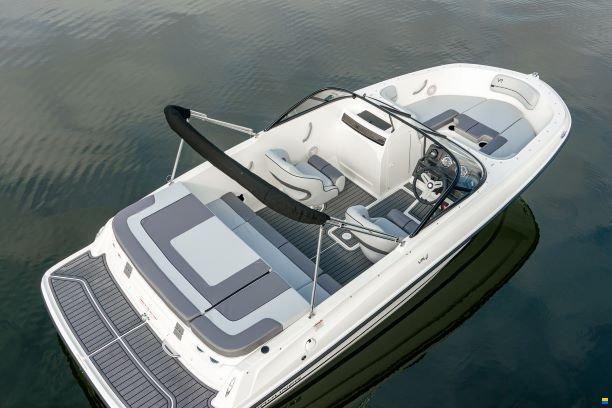 Bayliner vr4 deals