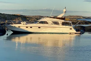 1992 Fairline 50