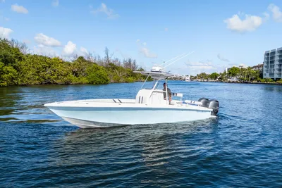 2004 Island Runner 26 Center Console