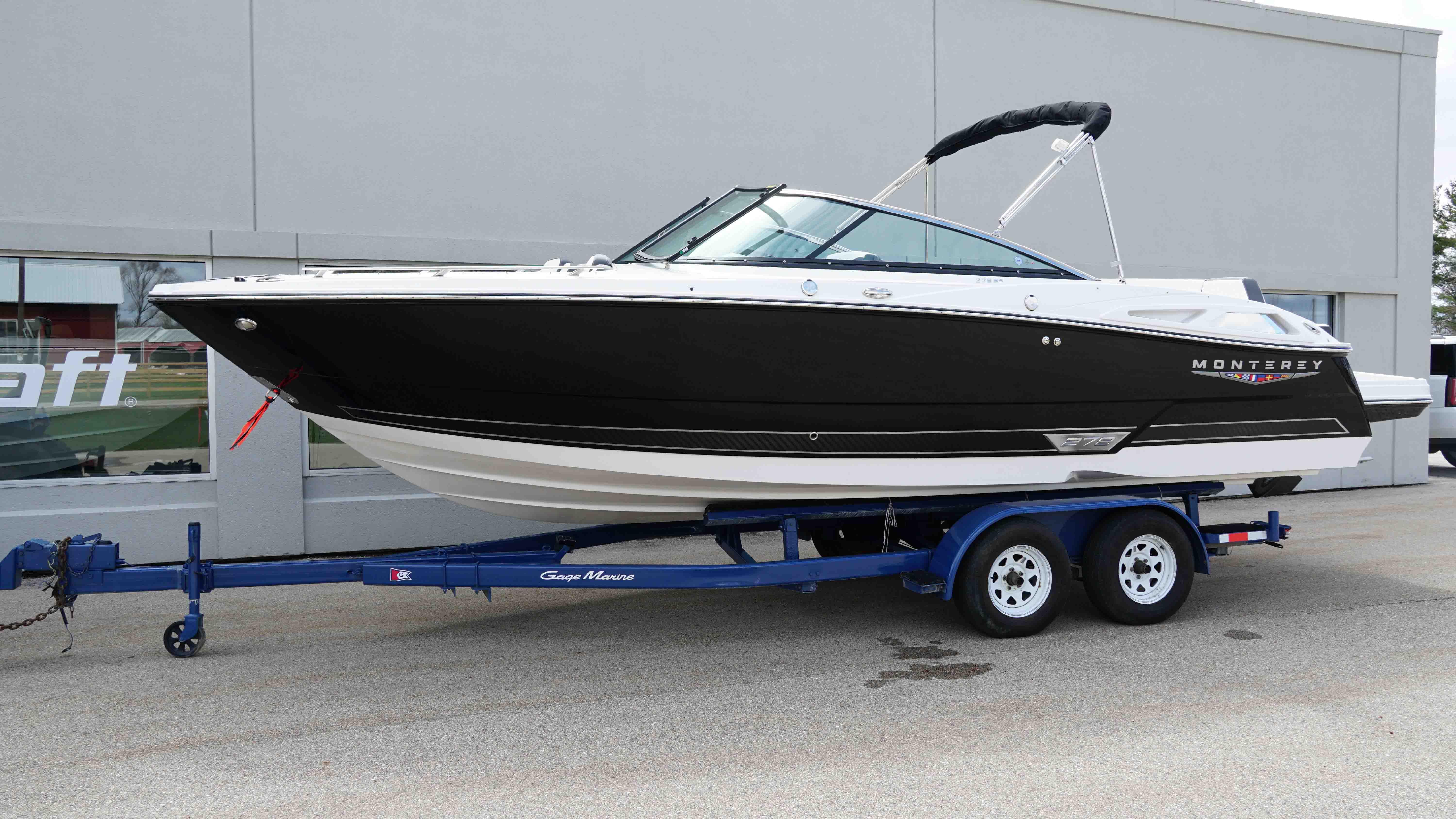 Monterey 278SS Super Sport