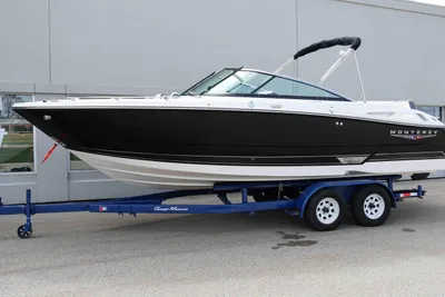 Monterey 278SS Super Sport