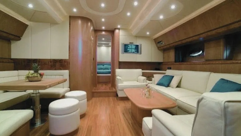  Yacht Photos Pics Rizzardi 73 HT 2006