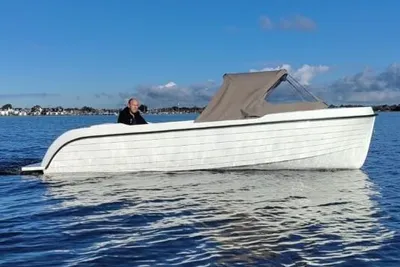 2021 Amperaboat 630e Sloep