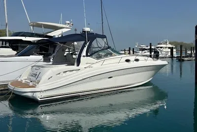 Sea Ray 340 Sundancer