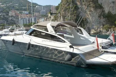 2004 Baia 48 Flash