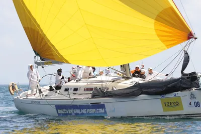 2007 Beneteau First 40.7
