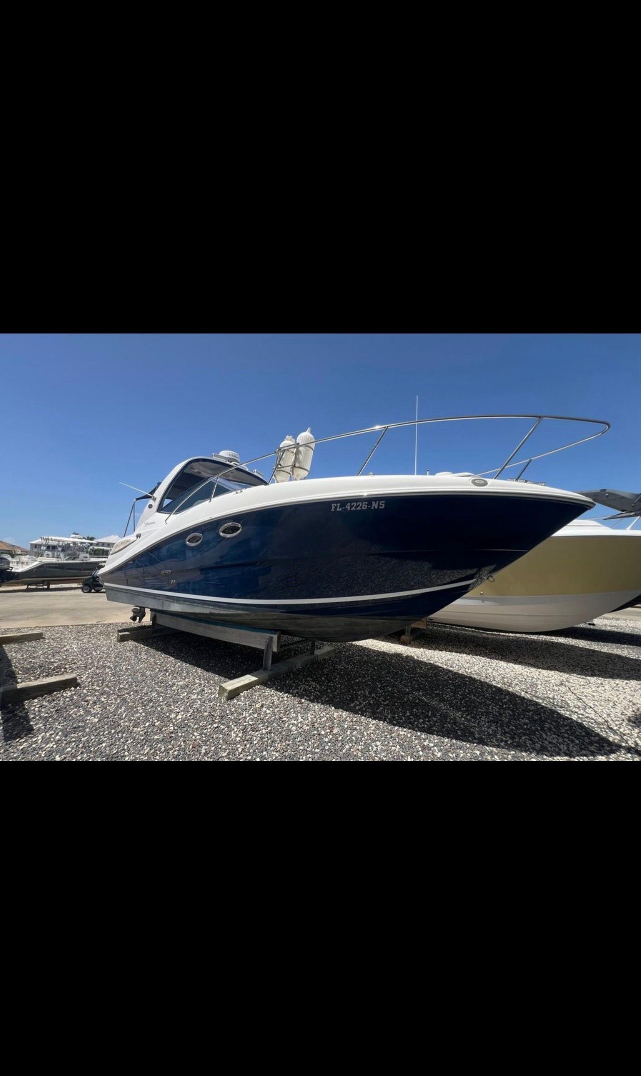 Sea Ray 290 Sundancer
