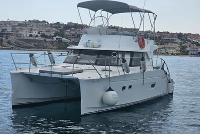 2011 Fountaine Pajot Highland 35 Pilot