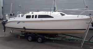 1900 Hunter 26