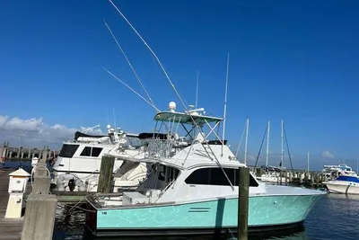 Post 43 Sport Fisherman